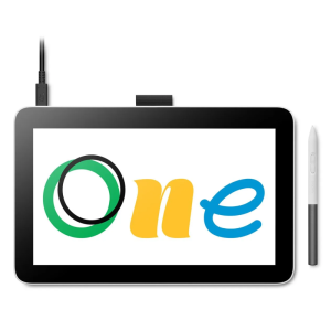 Tablette Graphique Wacom One 12 pen display