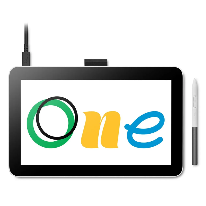 Tablette Graphique Wacom One 12 pen display