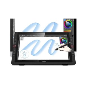 Tablette Graphique XP-PEN 22R Pro / Noir