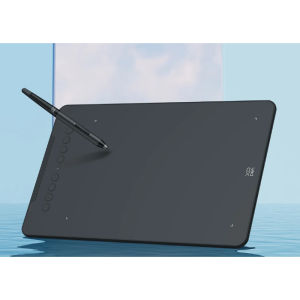TABLETTE GRAPHIQUE XP-PEN DECO 01 V3 NOIR