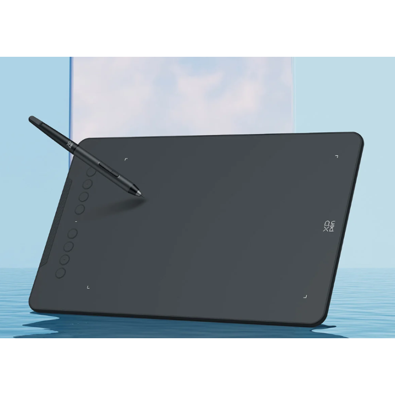 TABLETTE GRAPHIQUE XP-PEN DECO 01 V3 NOIR