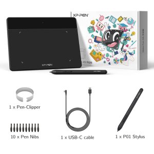 Tablette Graphique XP-PEN Déco Fun XS