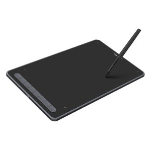 TABLETTE GRAPHIQUE XP-PEN DÉCO LW LARGE Sans Fil / NOIR