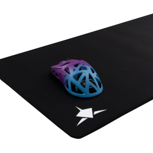 Tapis de Souris Gaming WhiteShark NOCTURON XXL / 900 × 300 mm / Noir