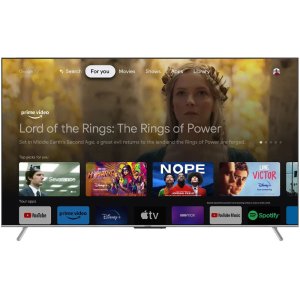 TV TELEFUNKEN 86” M9 4K UHD SMART GOOGLE TV / TV86M9